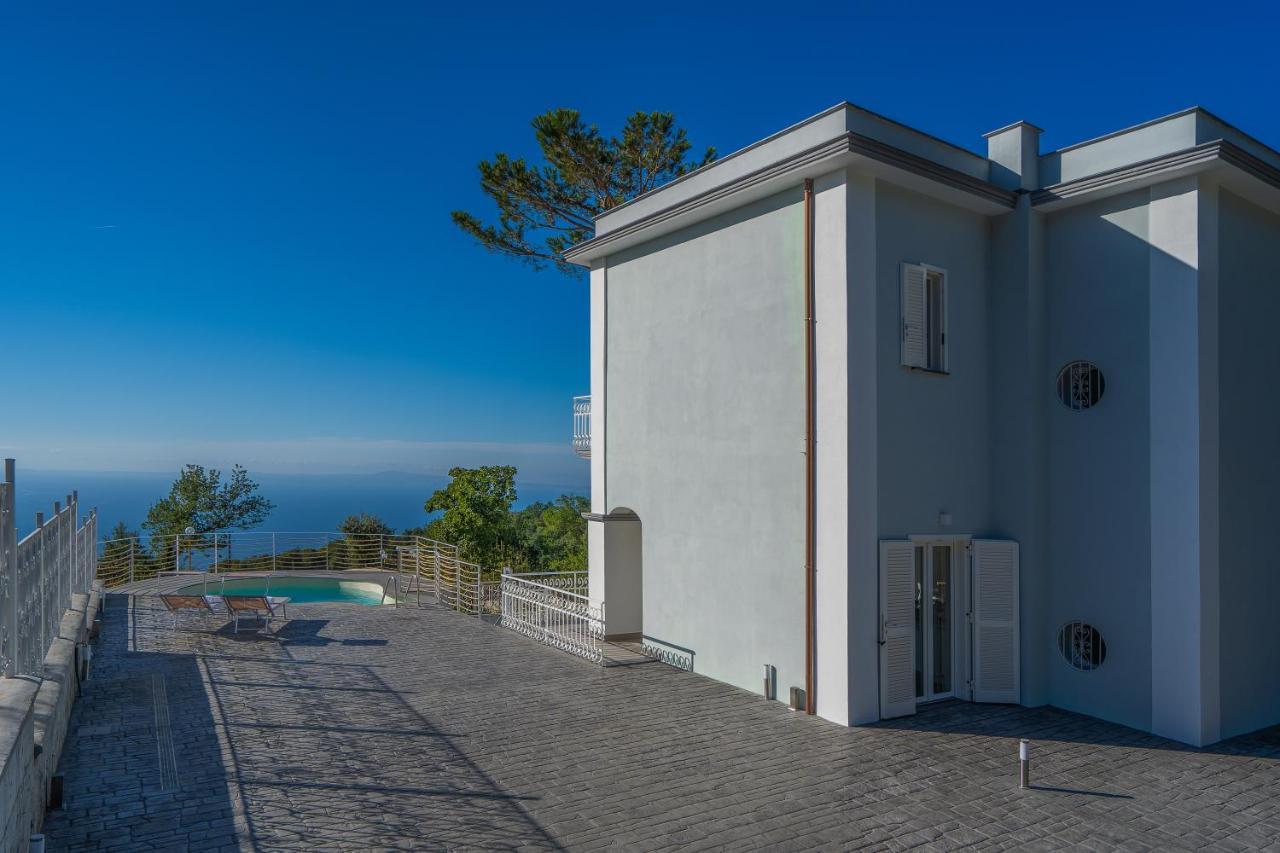 Villa Ariele Sorrento Exterior photo